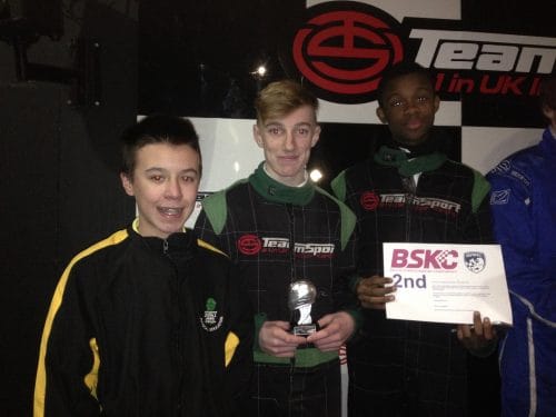 Karting Competition