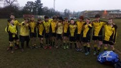 Year 8 Rugby Reports