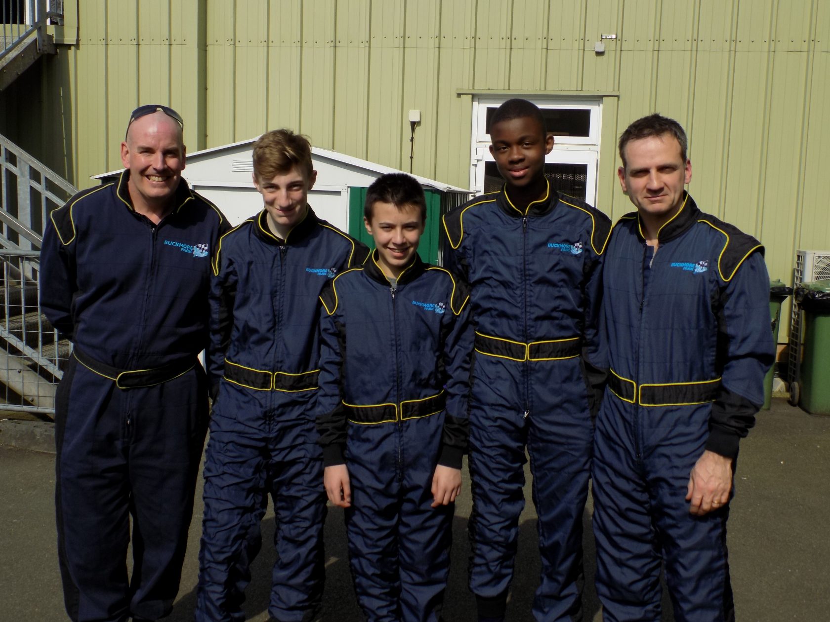 Success at the British Schools Karting Championship 2018