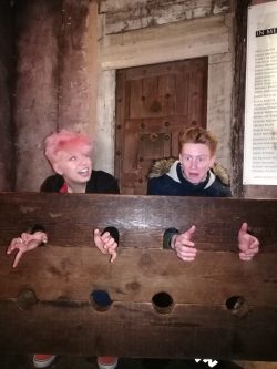 The Clink – Year 13 Sociology and Law Trip