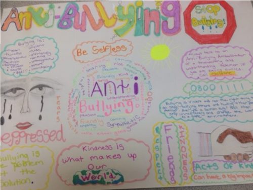 The Anti-Bullying Ambassadors Competition
