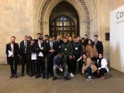 Enrichment Trip To Westminster