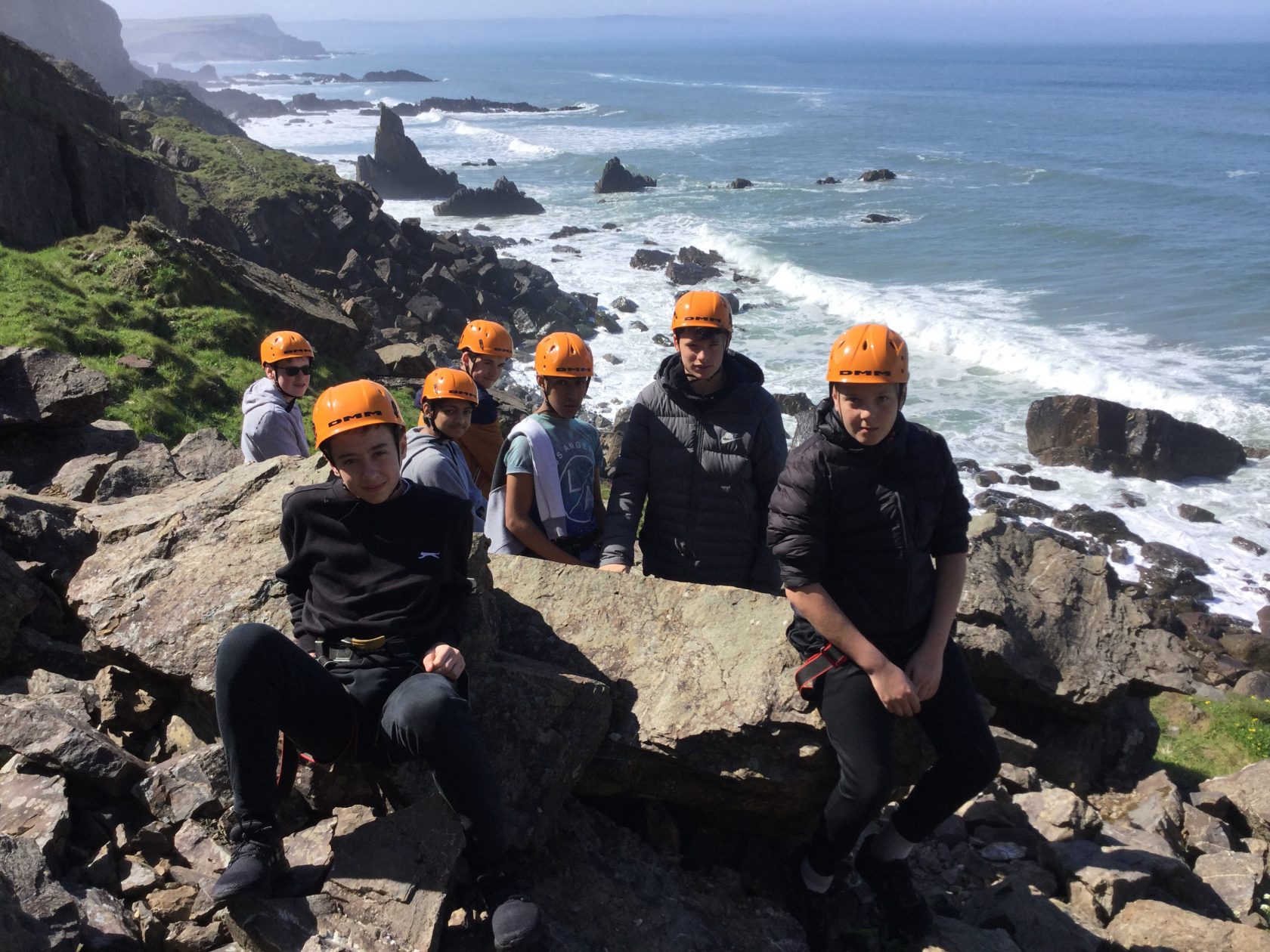 PE Outdoor Activities Trip May 3rd – May 6th