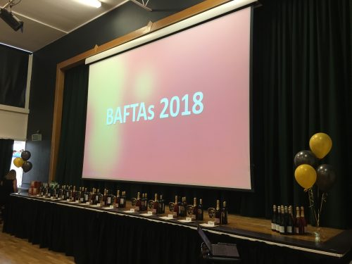 BAFTA Awards at BMS