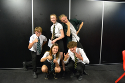 Year 9 Devising Competition