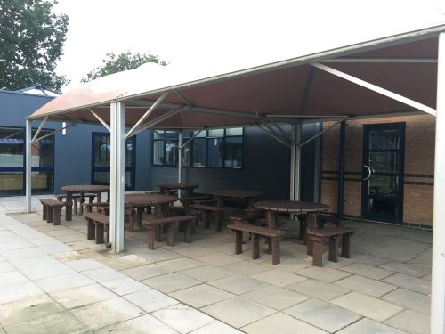 Picnic and Outdoor Shelter