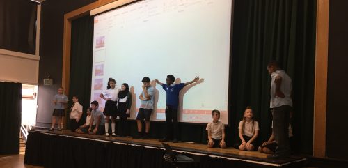 Positive Feedback about our Year 6 – 7 Transition