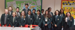 Bushey Meads School shares best practice with our Student Leadership Development Programmes