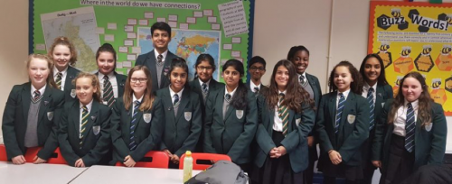 Bushey Meads School shares best practice with our Student Leadership Development Programmes