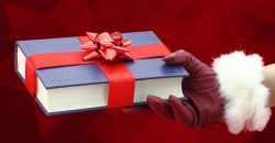 How about buying a book as a gift?