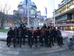 Year 11 Trip to ‘Maths in Action’