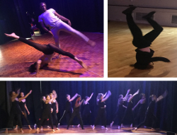 GCSE and A Level Dance Showcase
