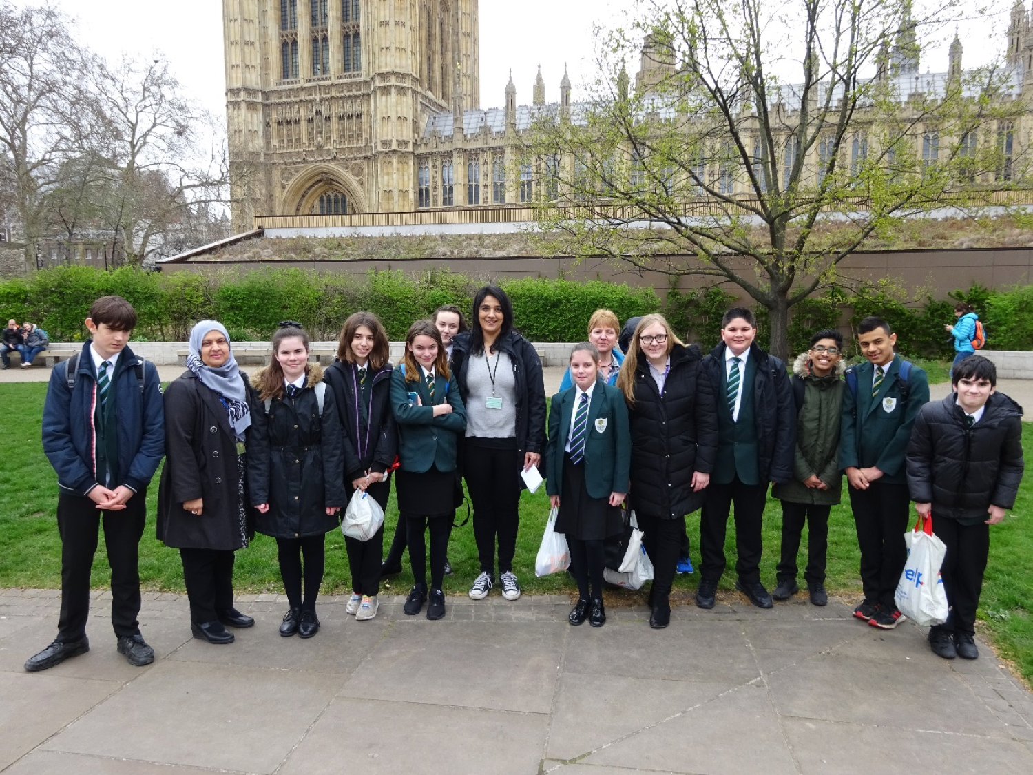 SEND Quiet Day at the Houses of Parliament