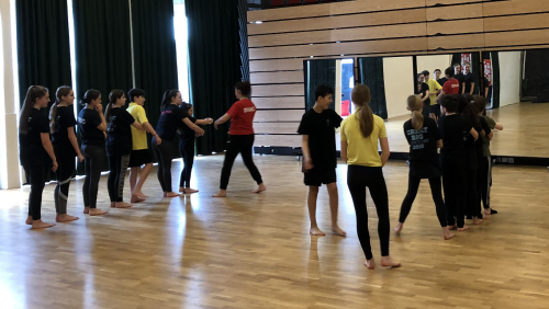 Dance Academy across the Trust