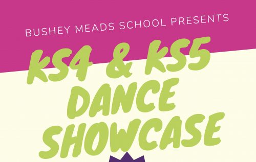 GCSE Dance Showcase