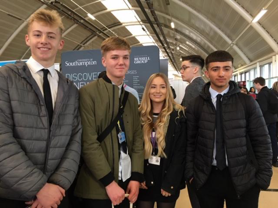 UCAS Convention 2019