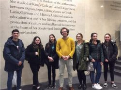 Enrichment Day Sixth Form visit to Department of Spanish, Portuguese and Latin American Studies, King’s College London