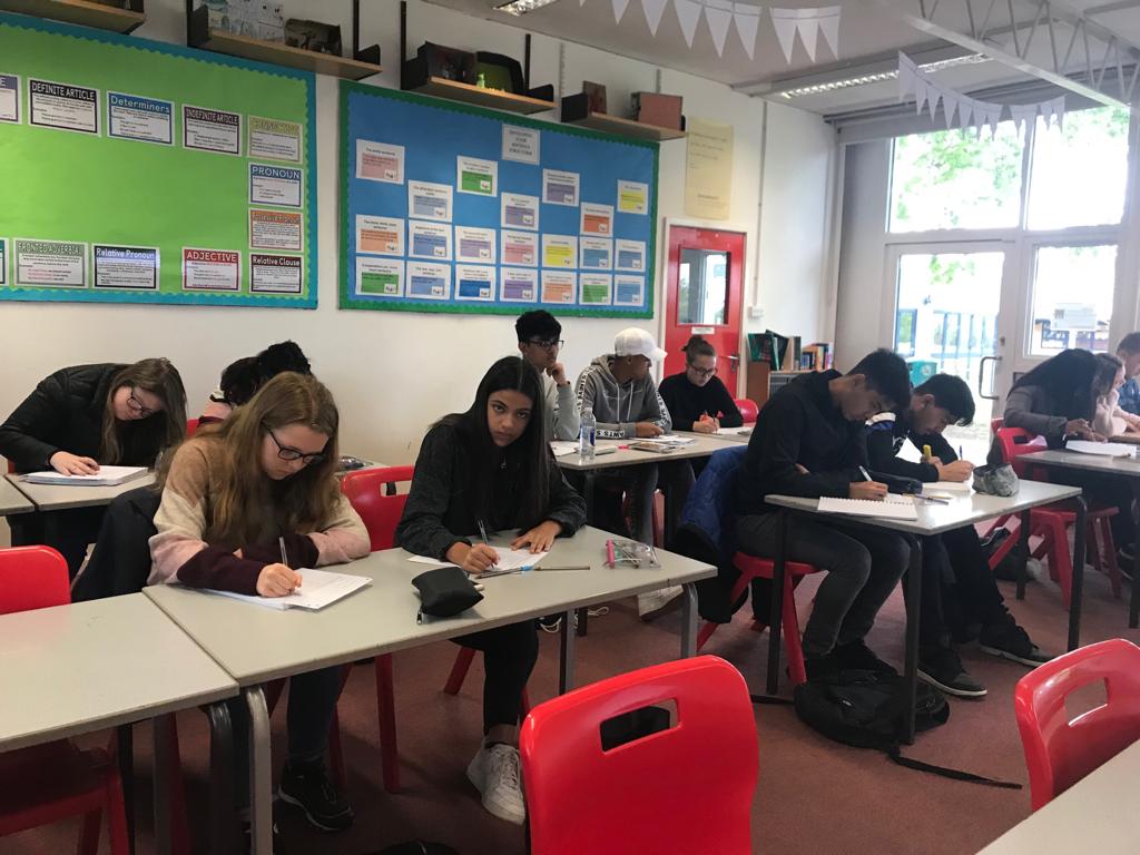 BMS English Faculty Launch Year 11 Study Saturdays With Supportive Revision Workshops!