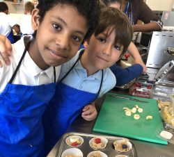 Year 5 Muffin Makers