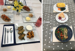Year 12 students cook up a storm