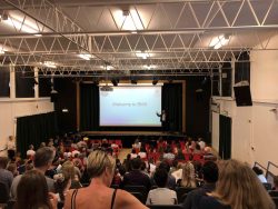 Year 6 into 7 Evening