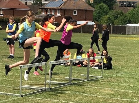 Sports Day 2019