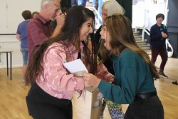 Congratulations to our A level students on another great year of stunning results!