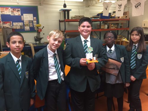 Enrichment Day – Year 8 On a Mission to Mars