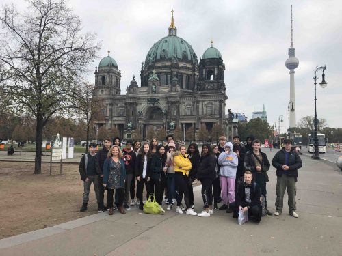 GCSE History Trip to Berlin and Krakow