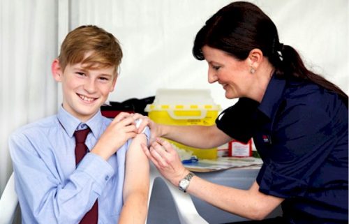 FOR THE ATTENTION OF ALL YEAR 9 PARENTS – DTP/MENINGITIS ACWY