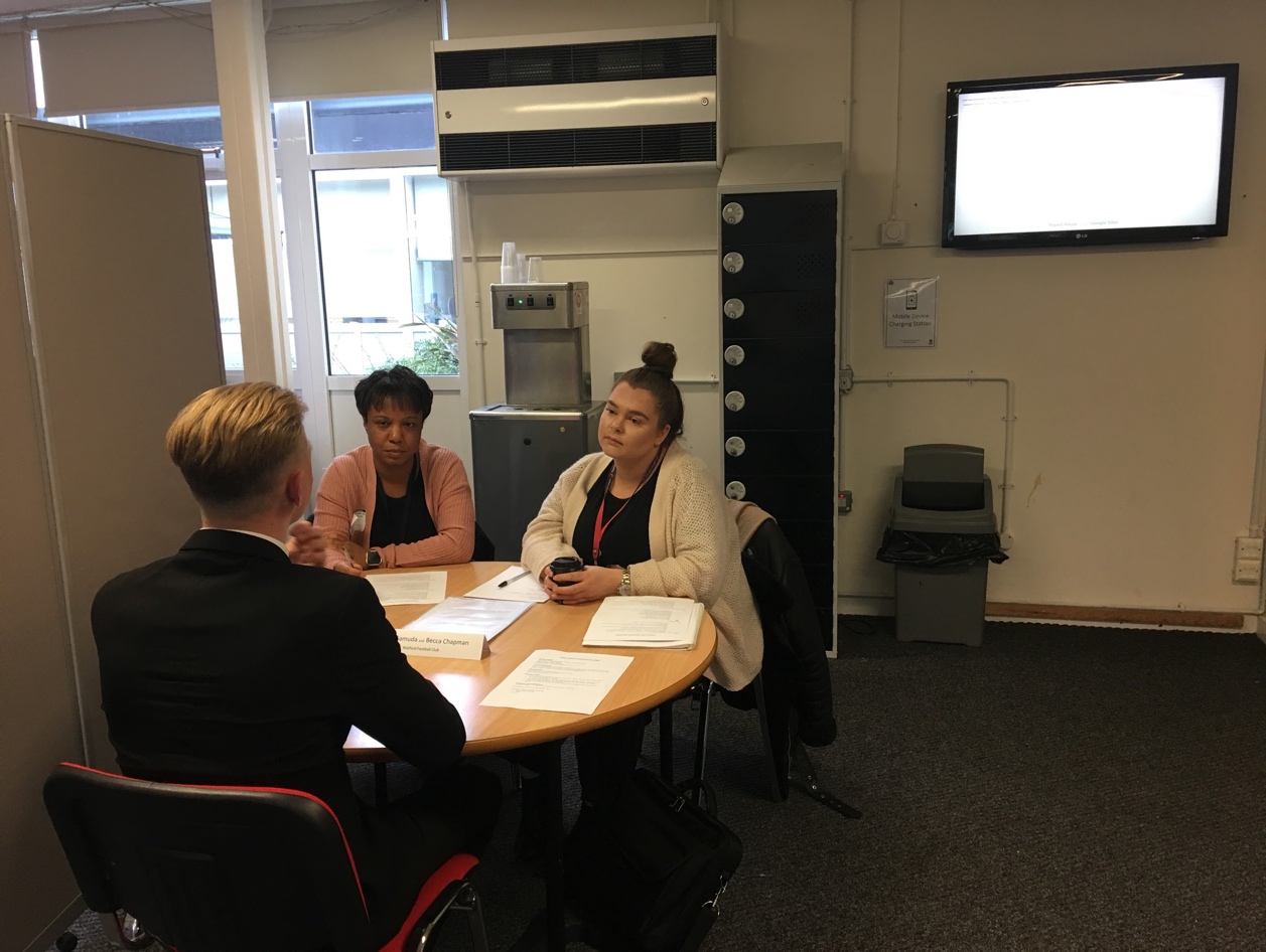 Year 13 Enrichment/Interview Day