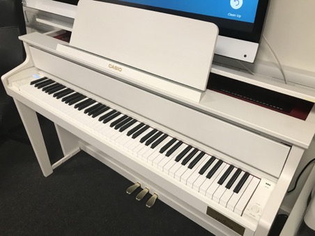 Brand New Piano for the Music Department