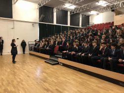 Poignant Willow House Assembly