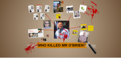 Bushey Meads Murder Mystery