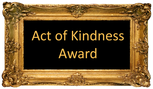 Acts of Kindness in the Community
