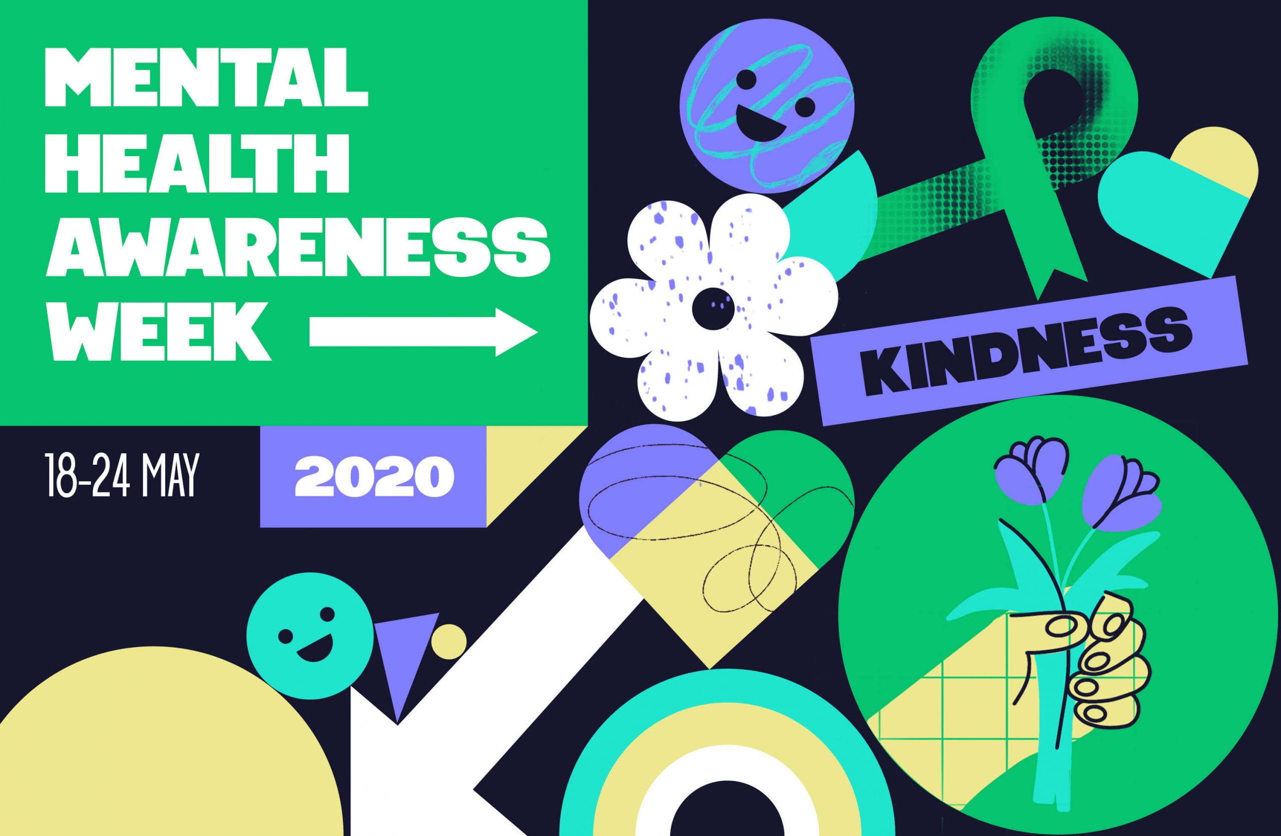 Mental Health Awareness Week Uk 2024 Coreen Valerye