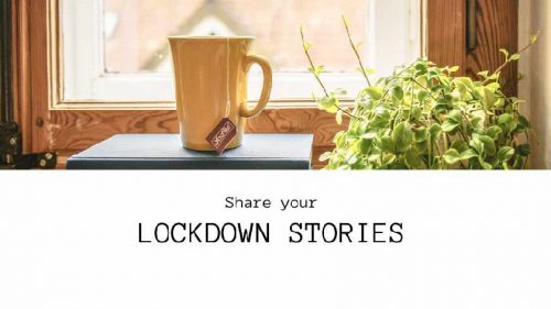 Lockdown Stories from Design & Technology