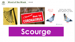 Word of the Week: Scourge
