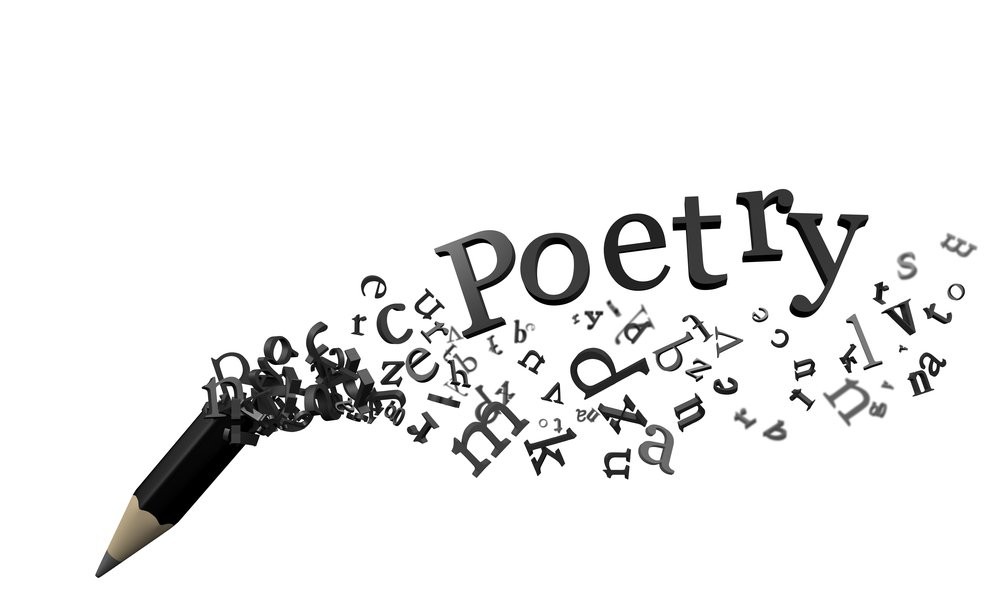 Genre of the Month – Poetry