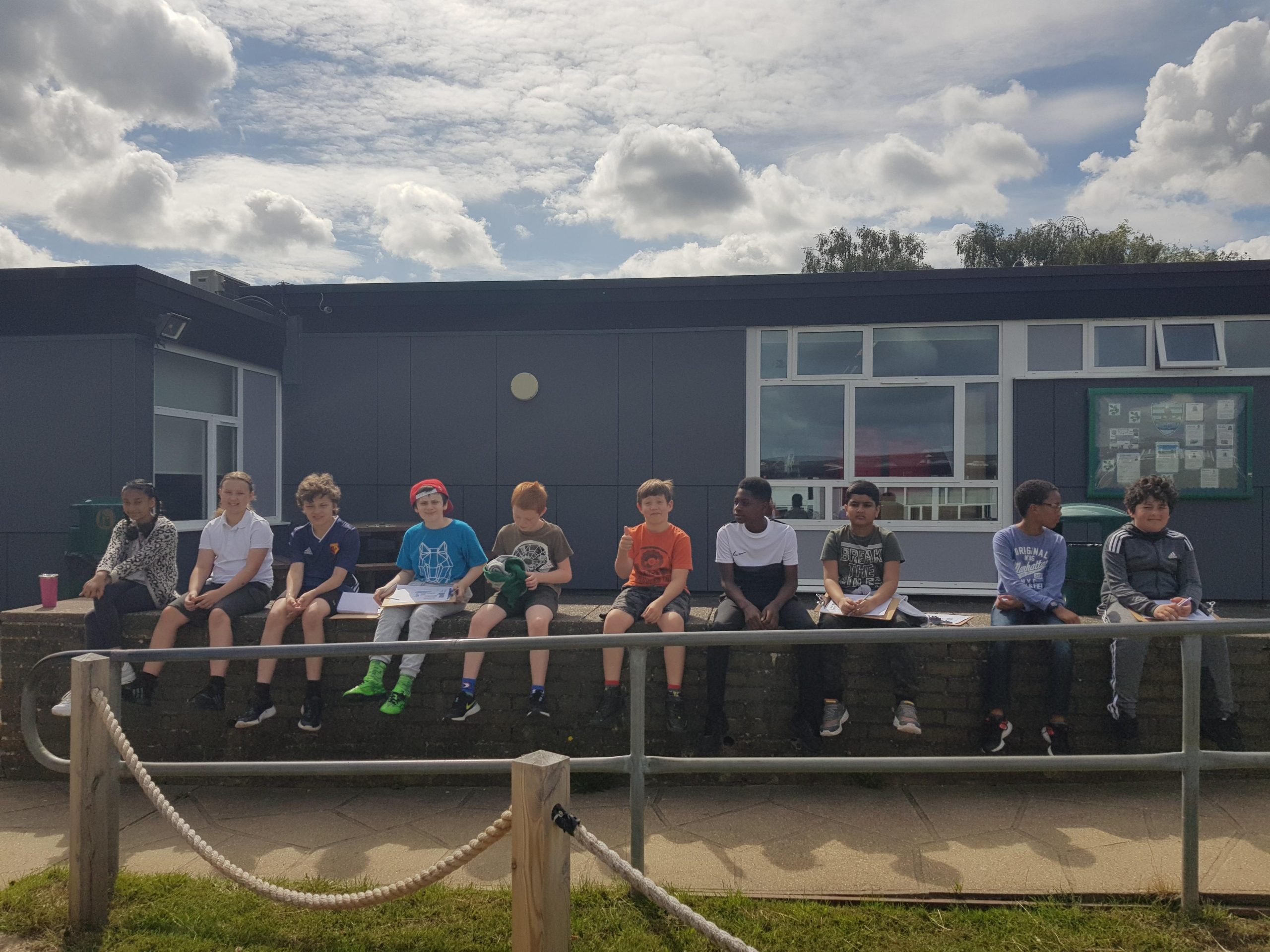 BMS News Secondary School Experience Week at BMS!