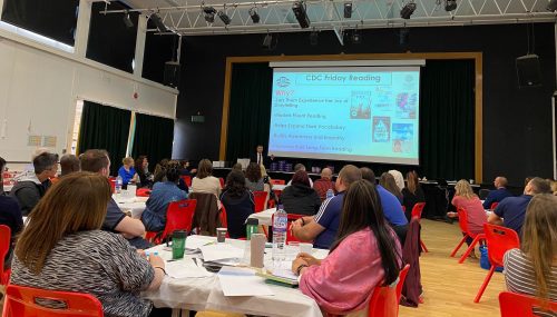 Excellent Staff Training to Start the New Academic Year