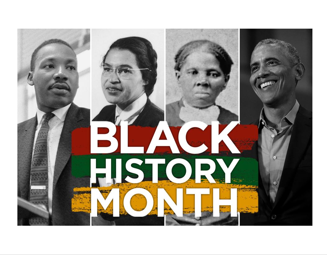 Black History Month at BMS