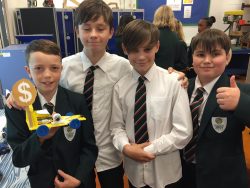 Year 8 On a Mission to Mars