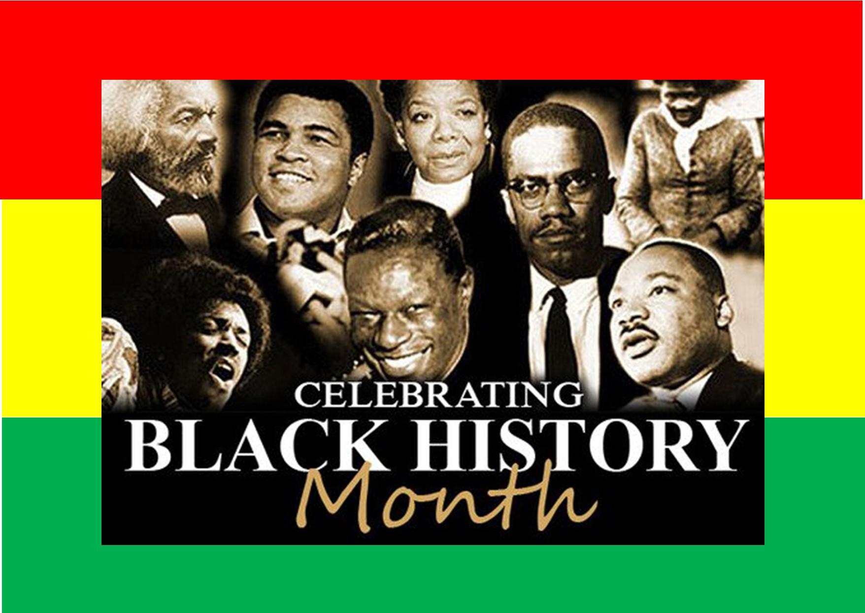 BMS News - Celebrating Black History Through Literature