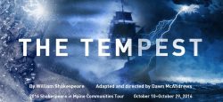 William Shakespeare’s Play of the Month – The Tempest