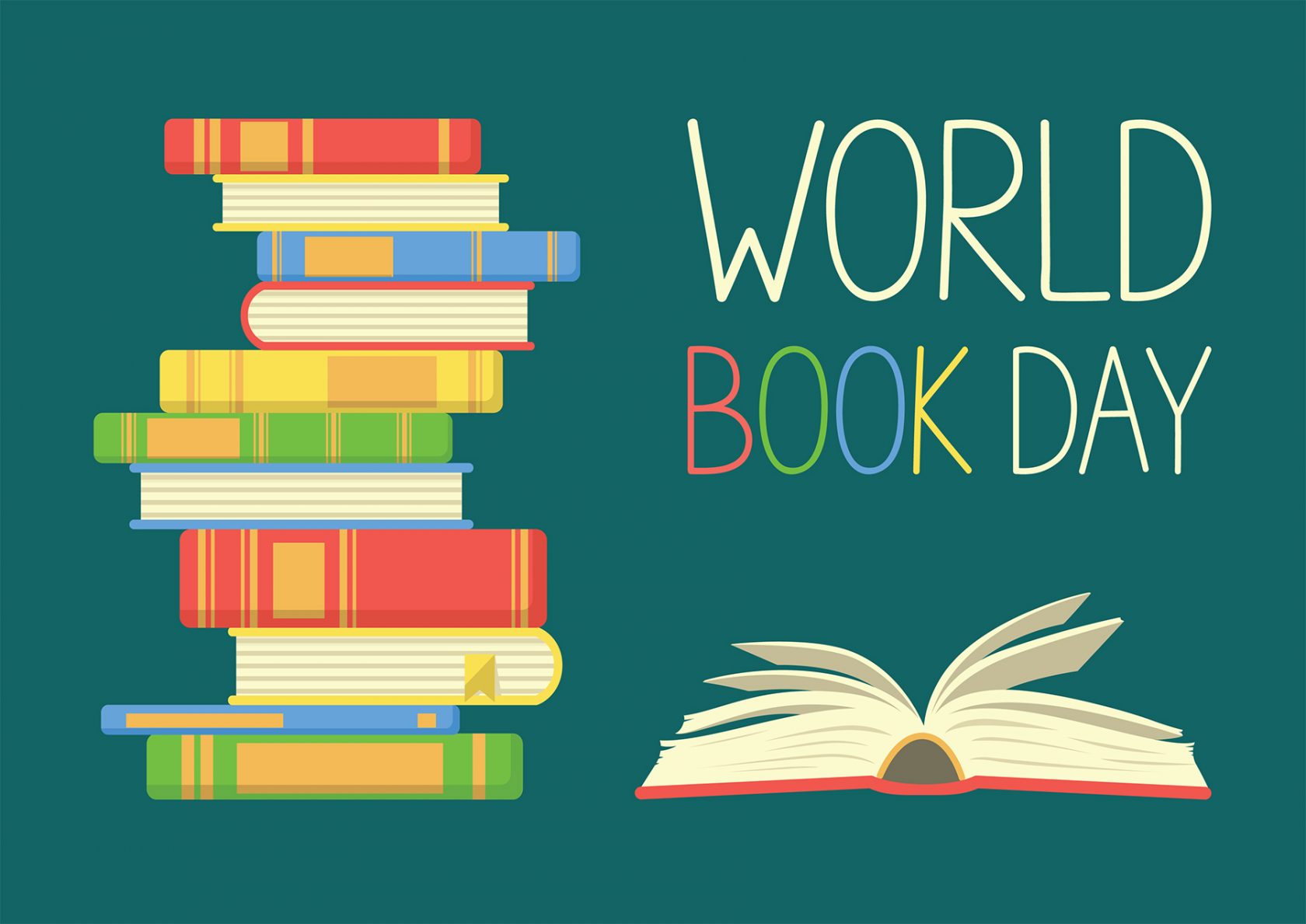World Book Day @ Bushey Meads