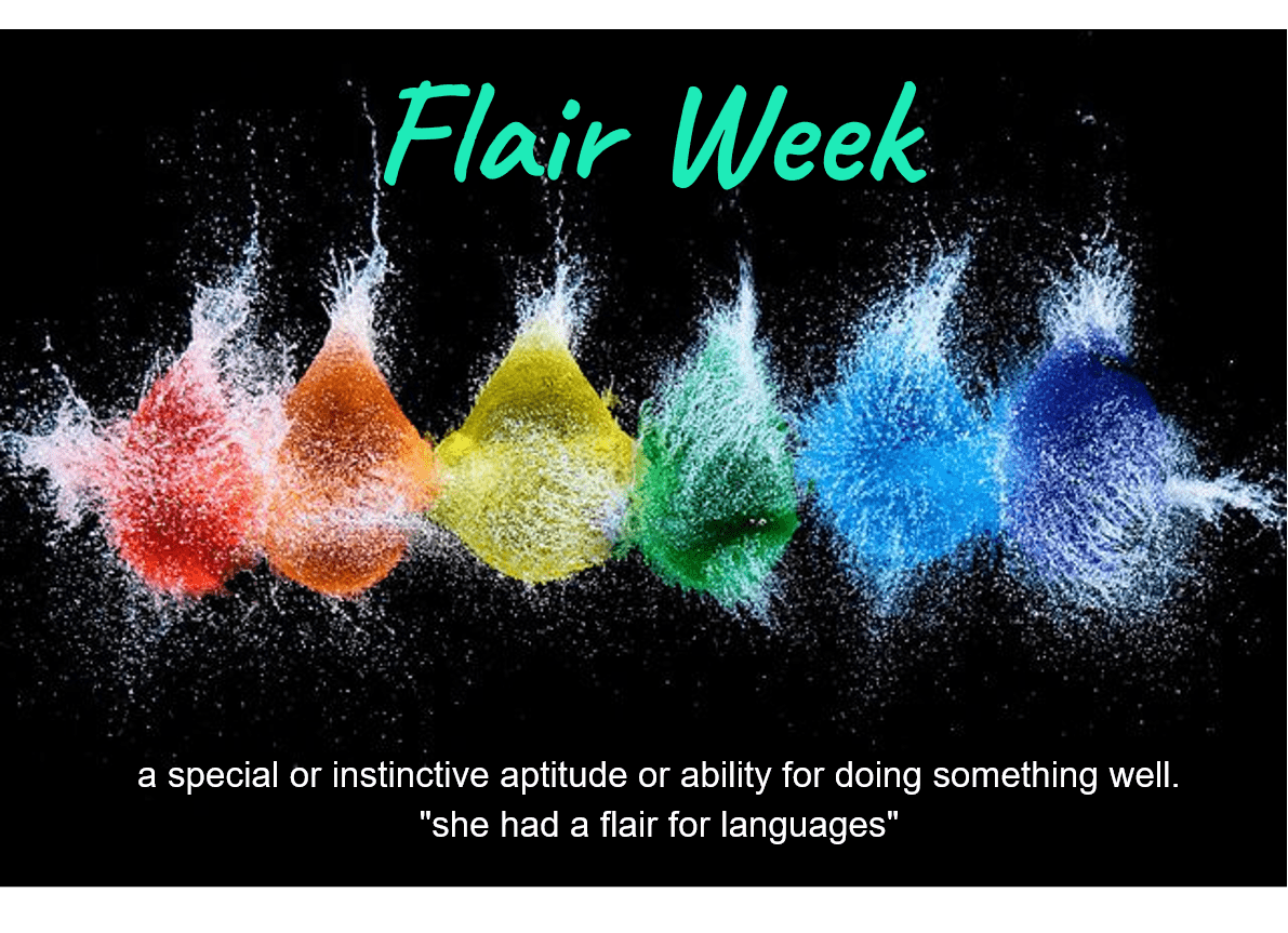 Flair week in Social Sciences and Humanities