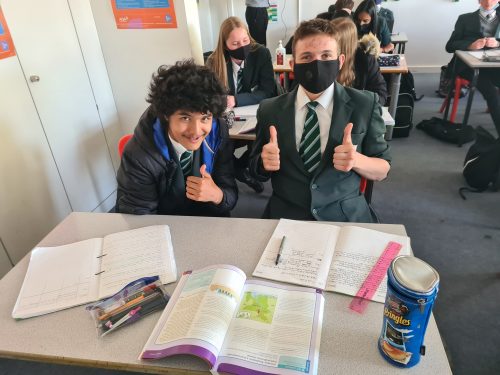 Enhancing the power of talk in Geography