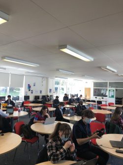 Year 12’s Making Excellent Progress – EPQ Get Ahead Day