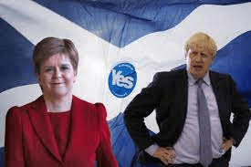 Scottish Independence: A Series of Hurdles
